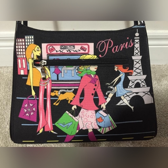 NICCI paris women's handbag - Picture 4 of 6